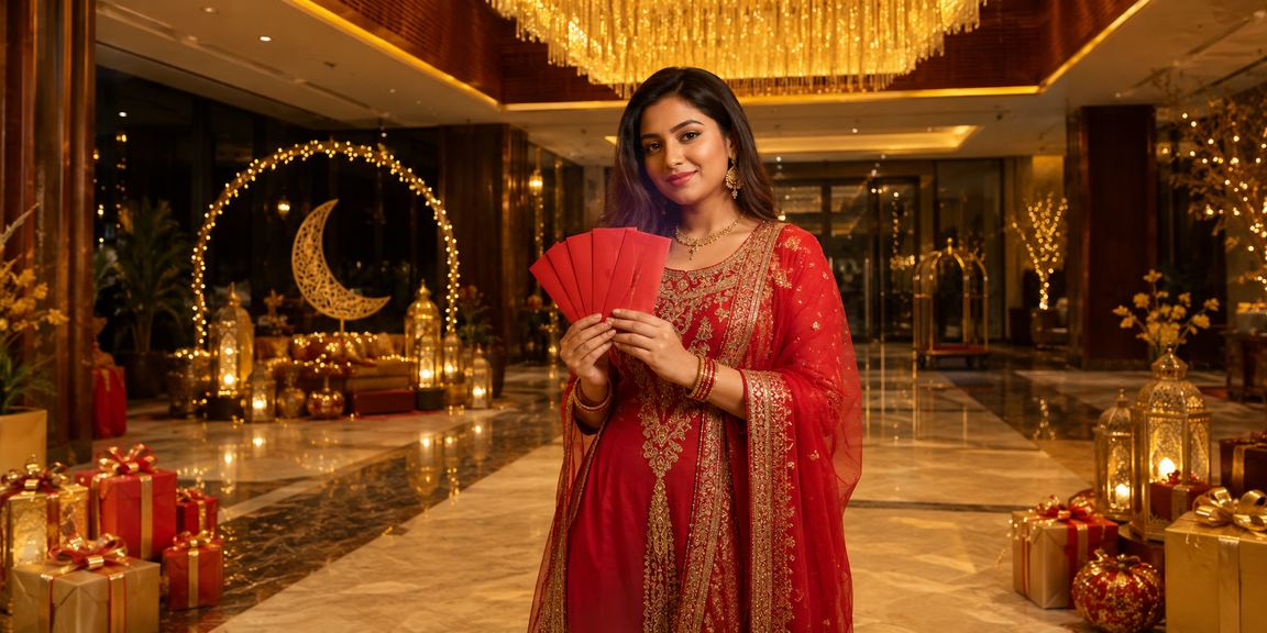 ঈদ উৎসবে বোনাস নিয়ে আনন্দময় বেটিং