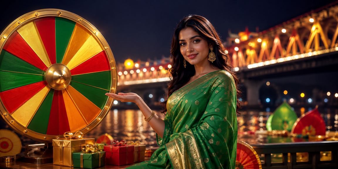 ময়মনসিংহে রুলেট গেম উপভোগ